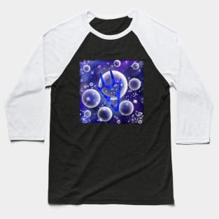 Dragoon Galaxy Baseball T-Shirt